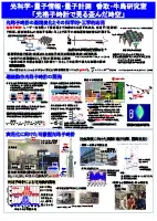 サムネイル：香取・牛島研究室ポスター