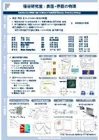 サムネイル：福谷研究室ポスター