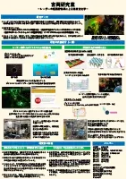 サムネイル：吉岡研究室ポスター