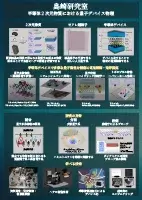 サムネイル：島崎研究室ポスター