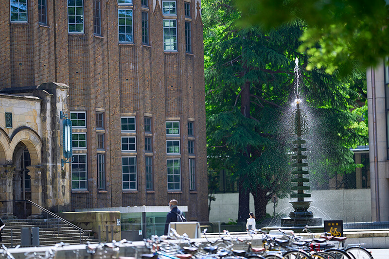 photo:Department of Applied Physics,School of Engineering,The University of Tokyo